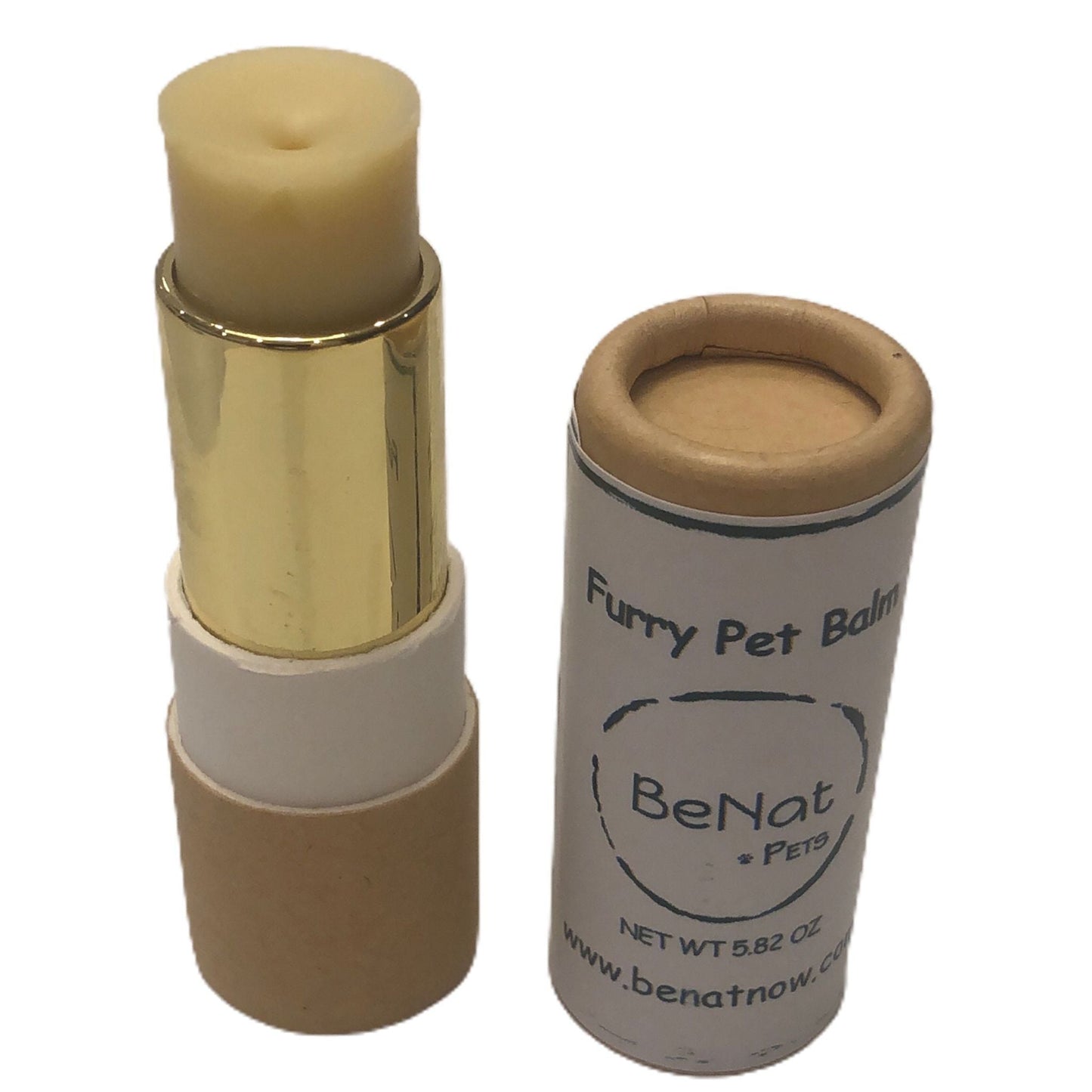 BeNat 3-in-1 Natural Pet Grooming Kit – Shampoo, Balm & Towel for Dogs & Cats