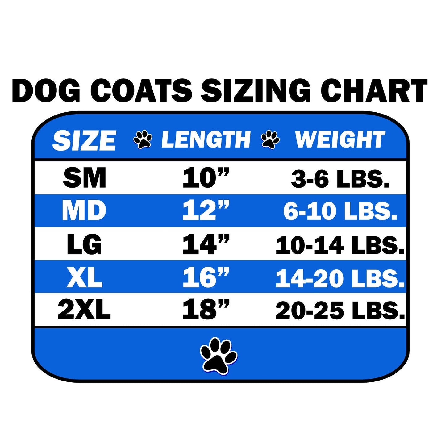 Pet Dog & Cat Reversible Hooded Coat Blank, PlainReversible Dog & Cat Hooded Coat – Water Resistant, Warm & Stylish