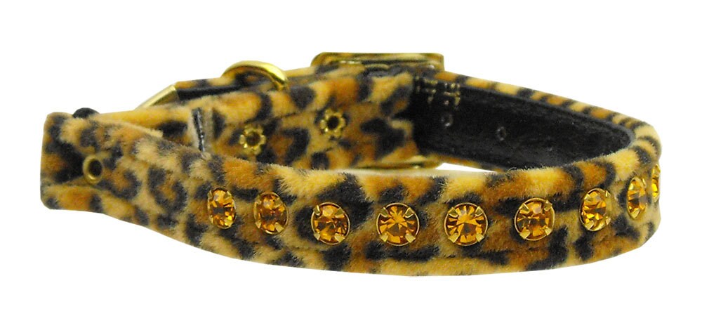 - Cat Safety Collar, "Animal Print"   + Animal Print Breakaway Cat Collar (2025) - Safe Elastic with Bell | Leopard, Zebra, Tiger