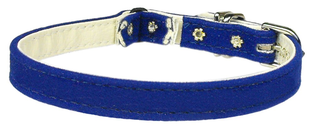 - Breakaway Cat Collar With Band Plain, "Velvet"   + Collier Chat Velours Déclipsable (2025) - Sécurité Douce | 5 Couleurs Luxueuses