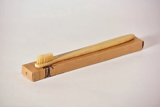 bamboo toothbrush, écologique, poils souples, zéro déchet, biodegradable, vegan, sans plastique