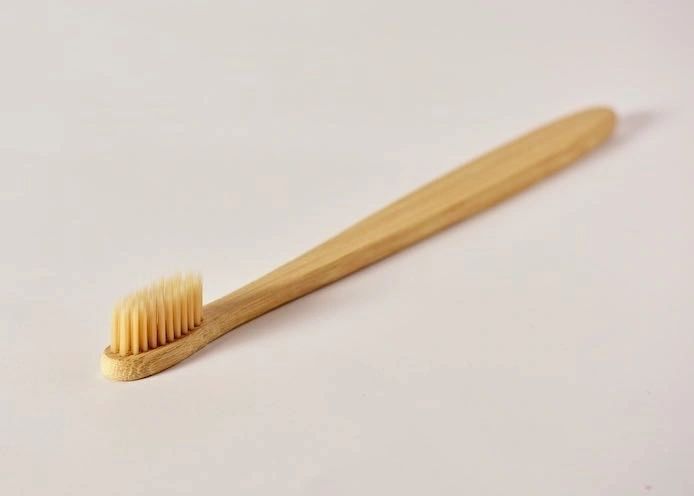 bamboo toothbrush, écologique, poils souples, zéro déchet, biodegradable, vegan, sans plastique